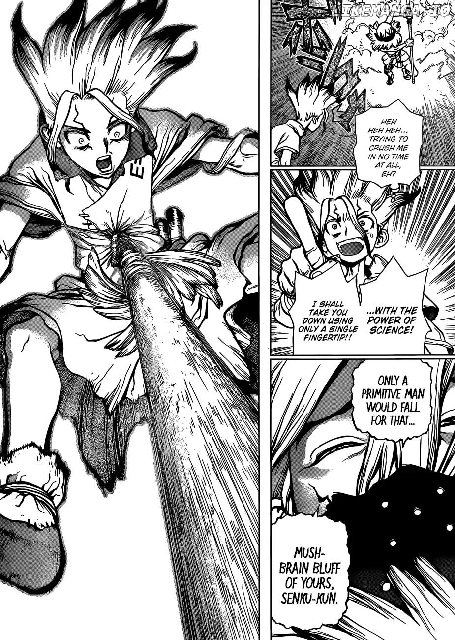 Dr.Stone Chapter 81 image 09